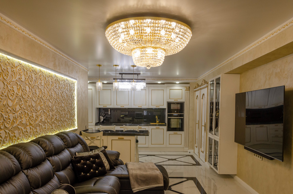 Квартира под ключ, в м-он Университетский