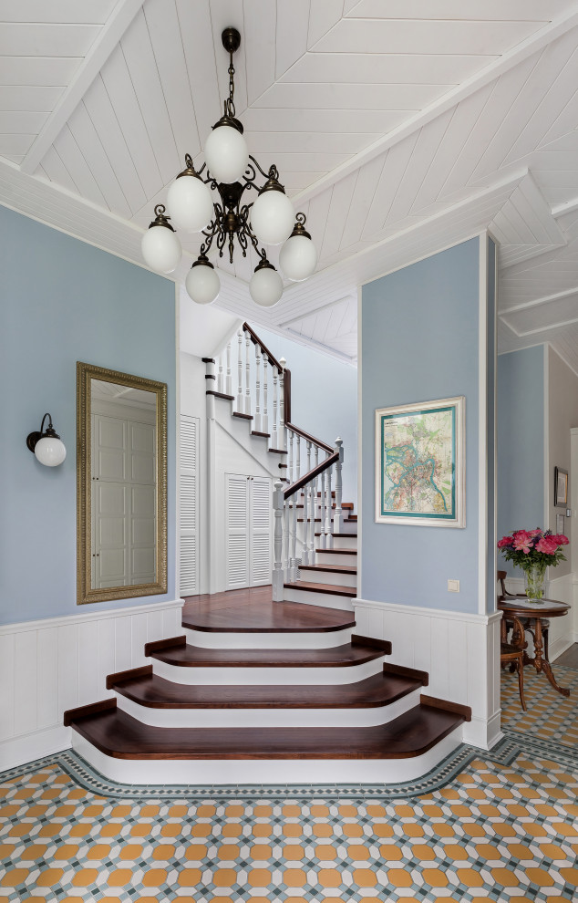 Обложка проекта: Дом на Финском заливе, 300 м2