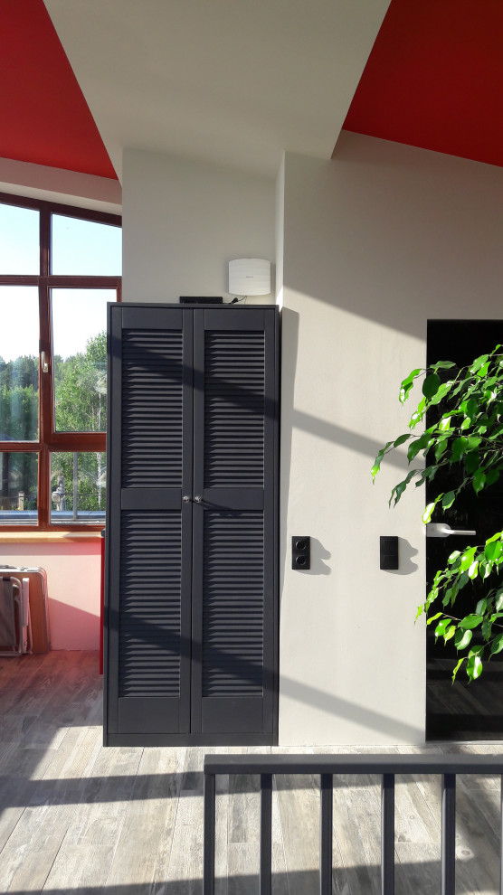 Лаундж-зона в частном доме