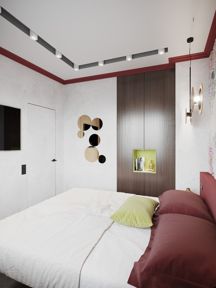 Визуализации квартиры ЖК "Мандарин"