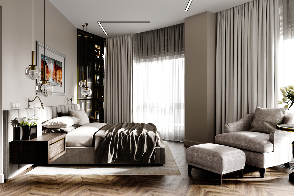 ЖК на улице Лётная