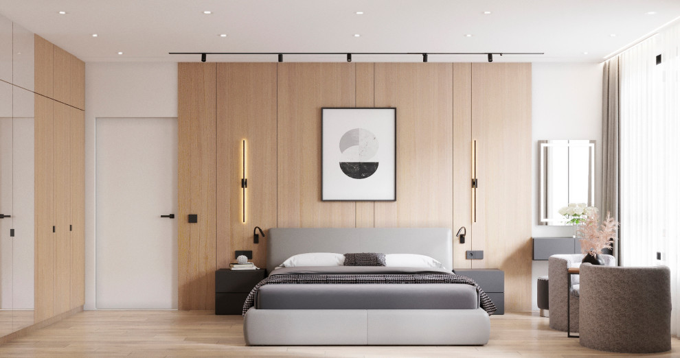 ЖК "Shome" 124 кв.м.