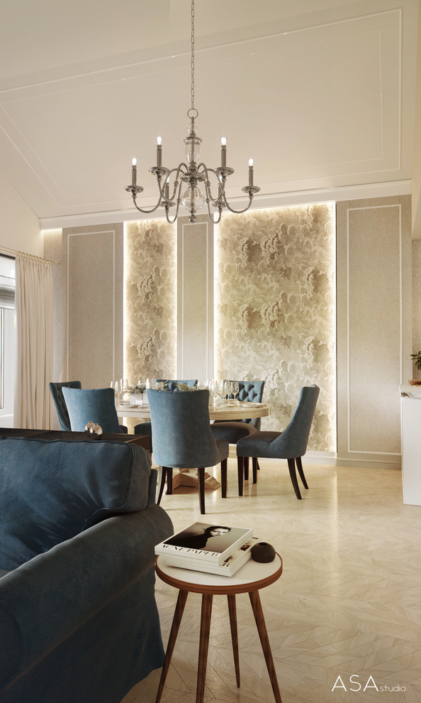 Проект частного дома  г.Муром