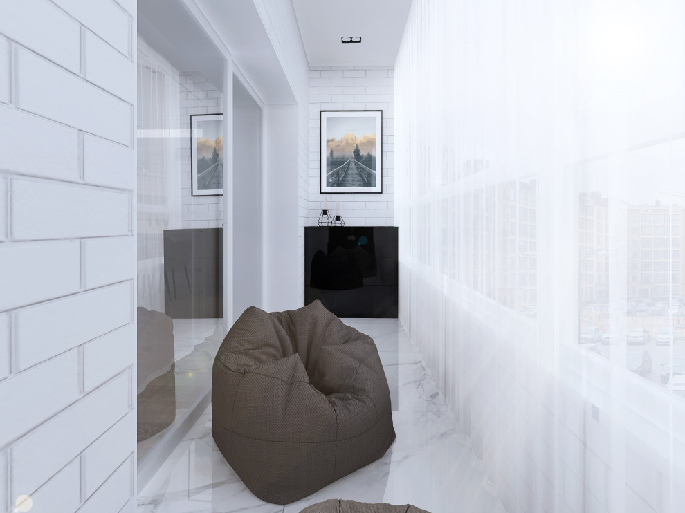 Интерьер в современном стиле