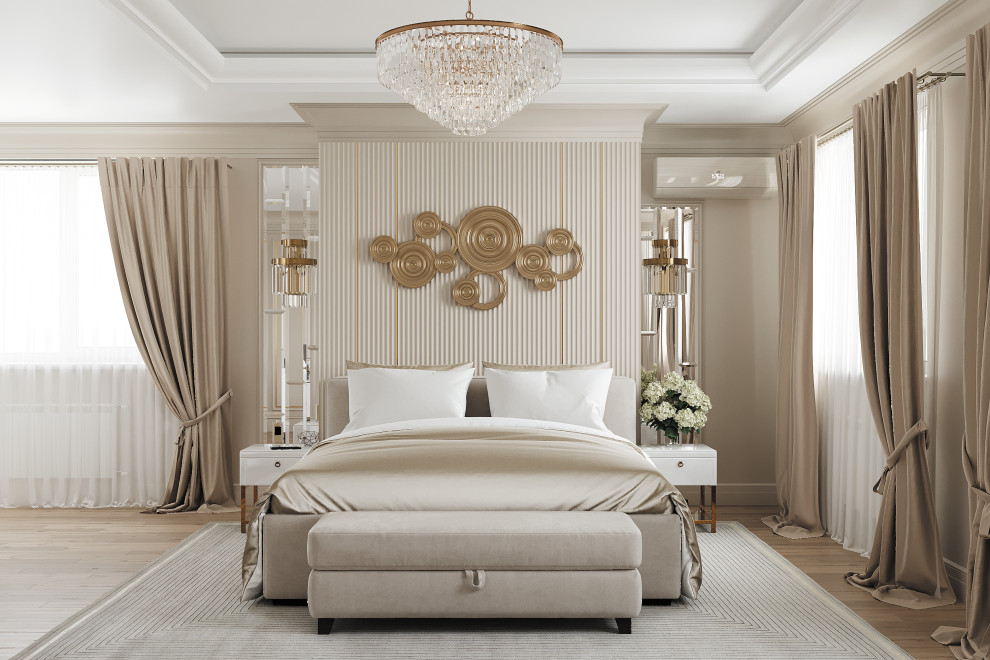 Обложка проекта: Проект спальни