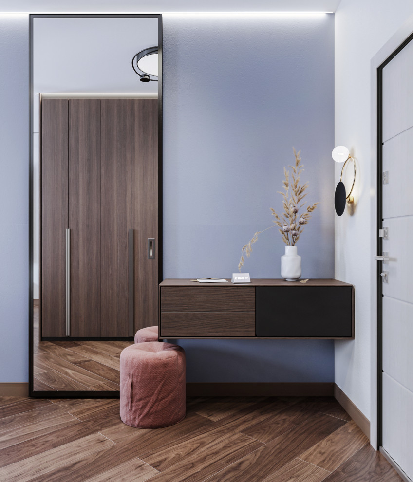 Проект "BLUE BALLON"