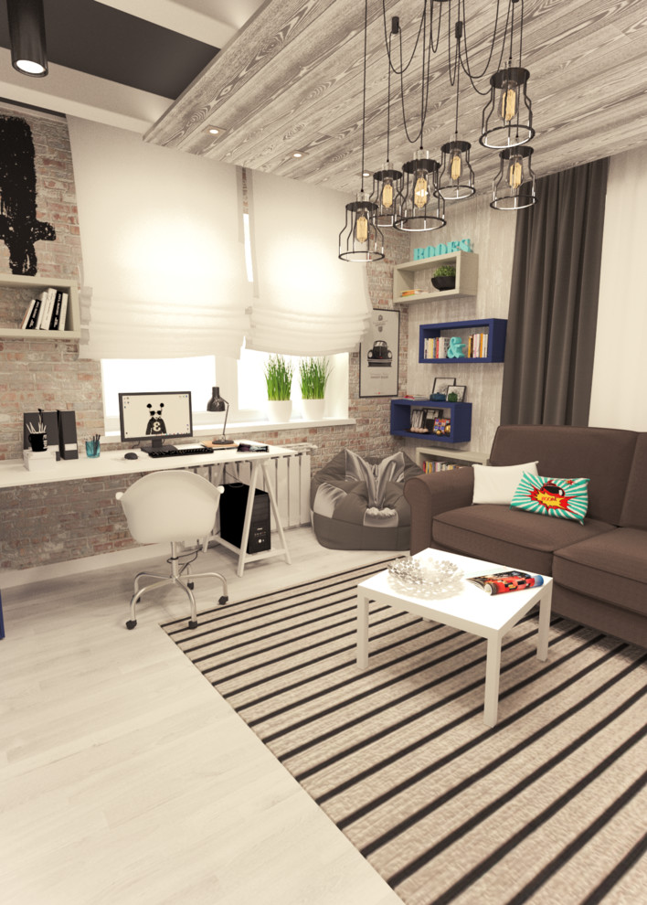 Обложка проекта: Комната подростка