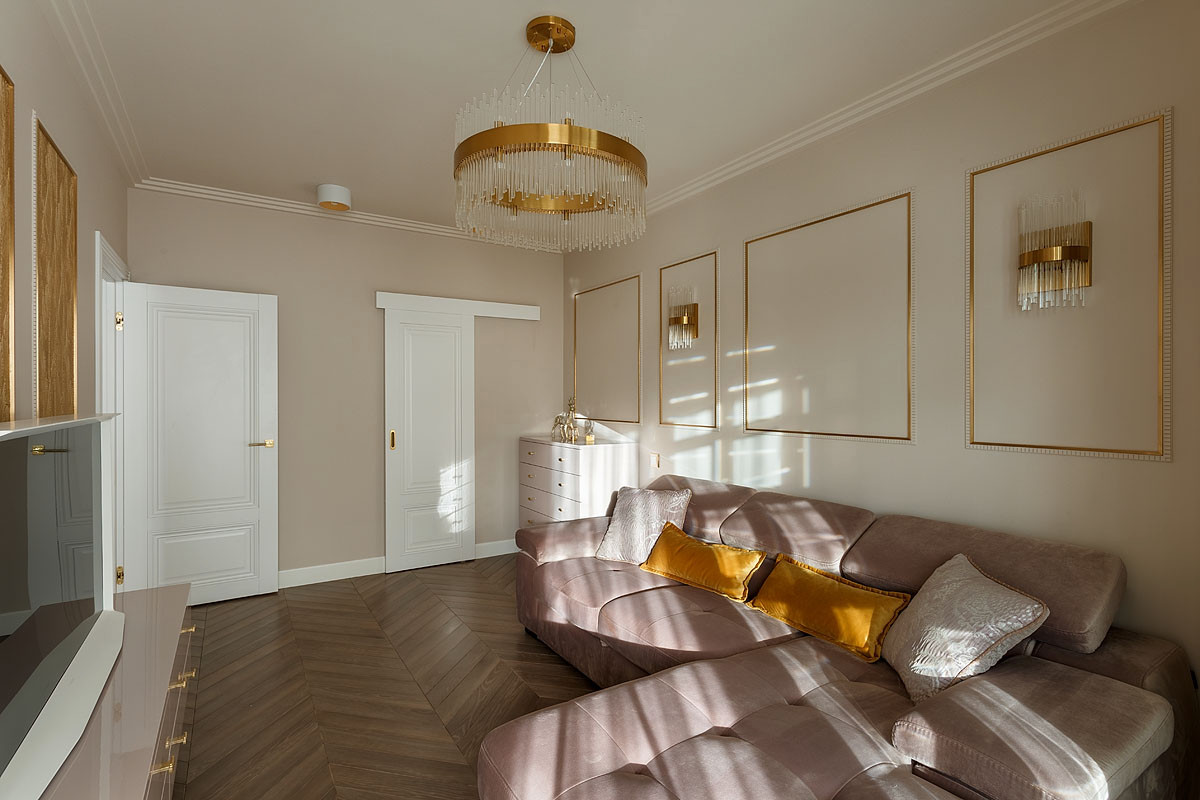 Двушка на Красносельском