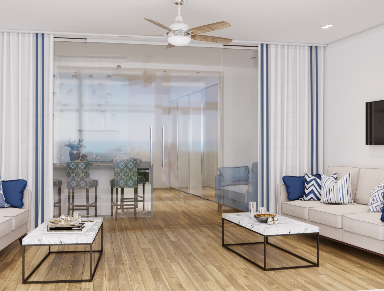 Курортная квартира