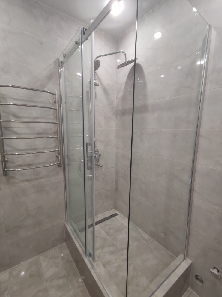 Душевая кабина ЖК Одинбург