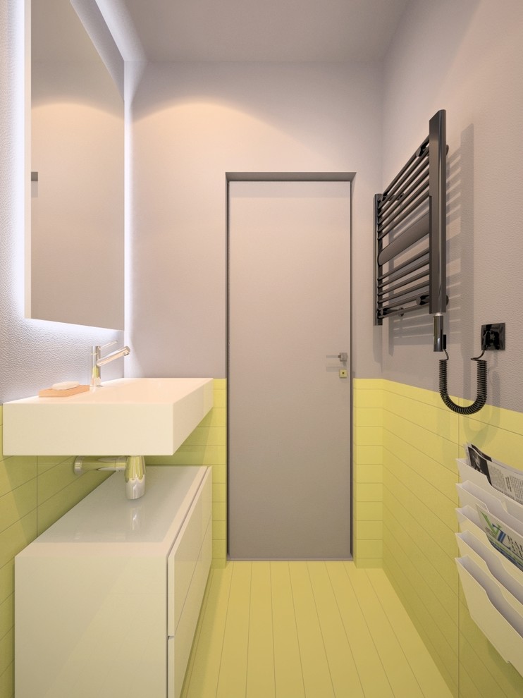 Квартира для молодой семьи