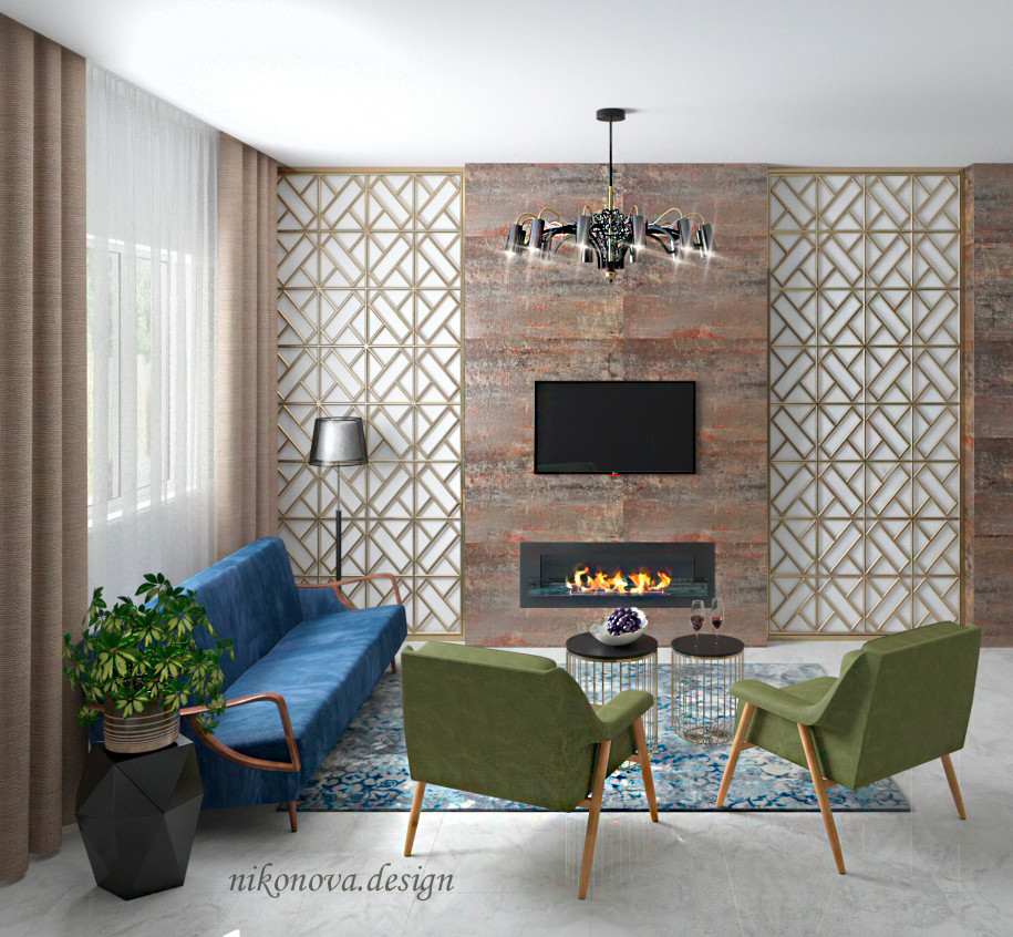 Обложка проекта: Дом