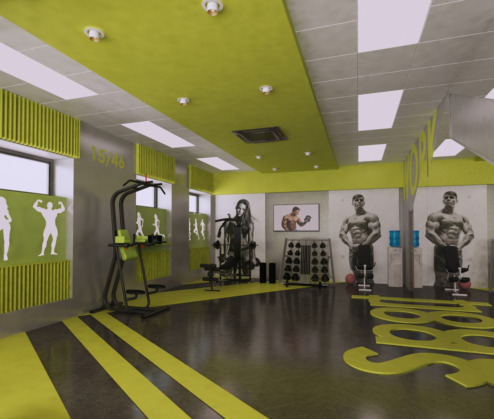 307 Дизайн интерьера гостиницы "Центральная"