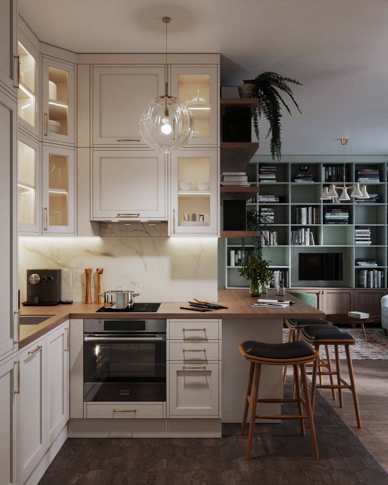 ЖК Ренессанс