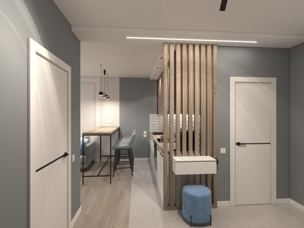 Летняя квартира. Владивосток.