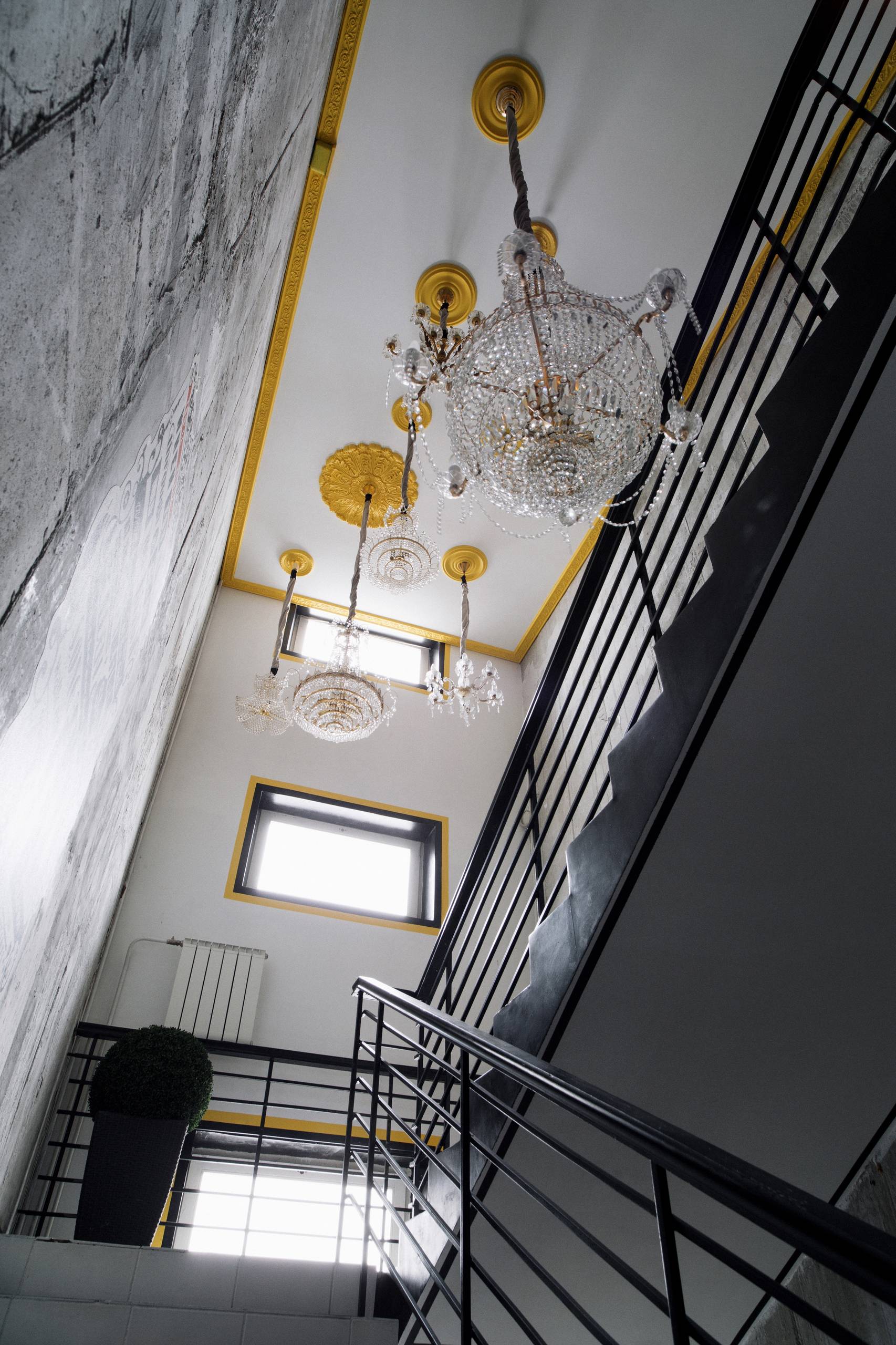 Houzz call: Покажите нам свои креативные подъезды