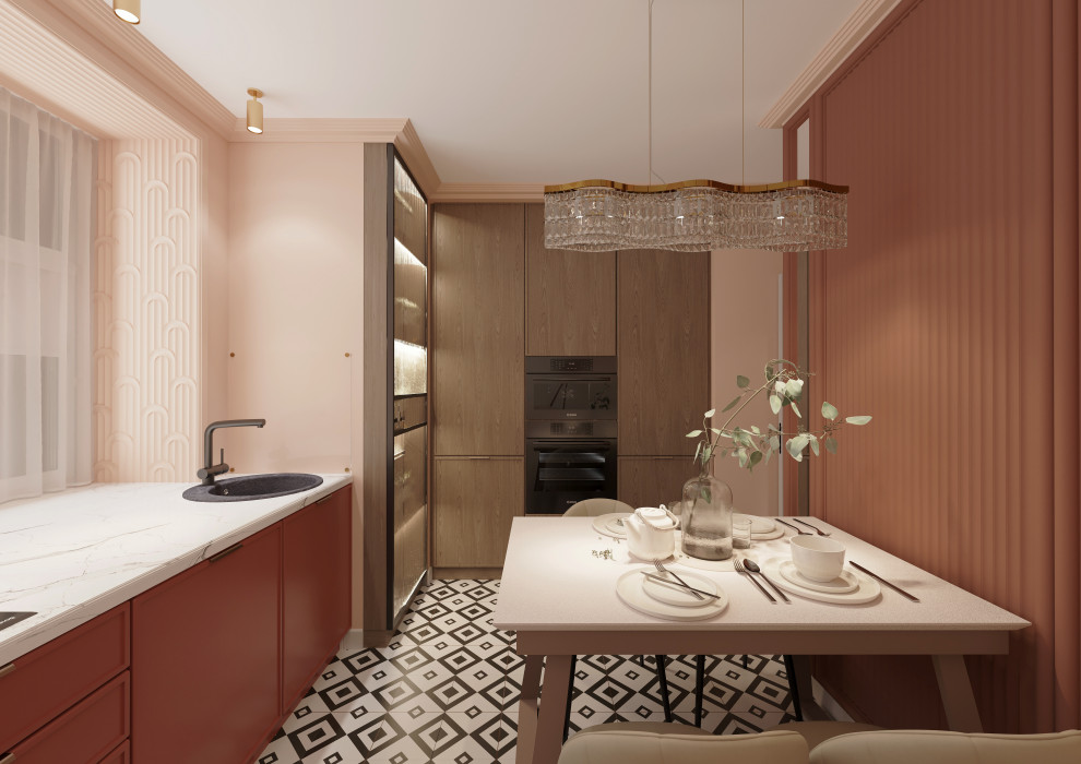 Квартира для девушки