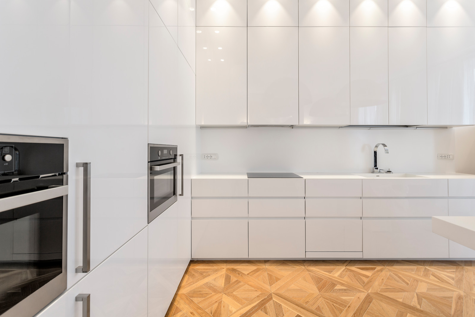 Квартира в Сколково