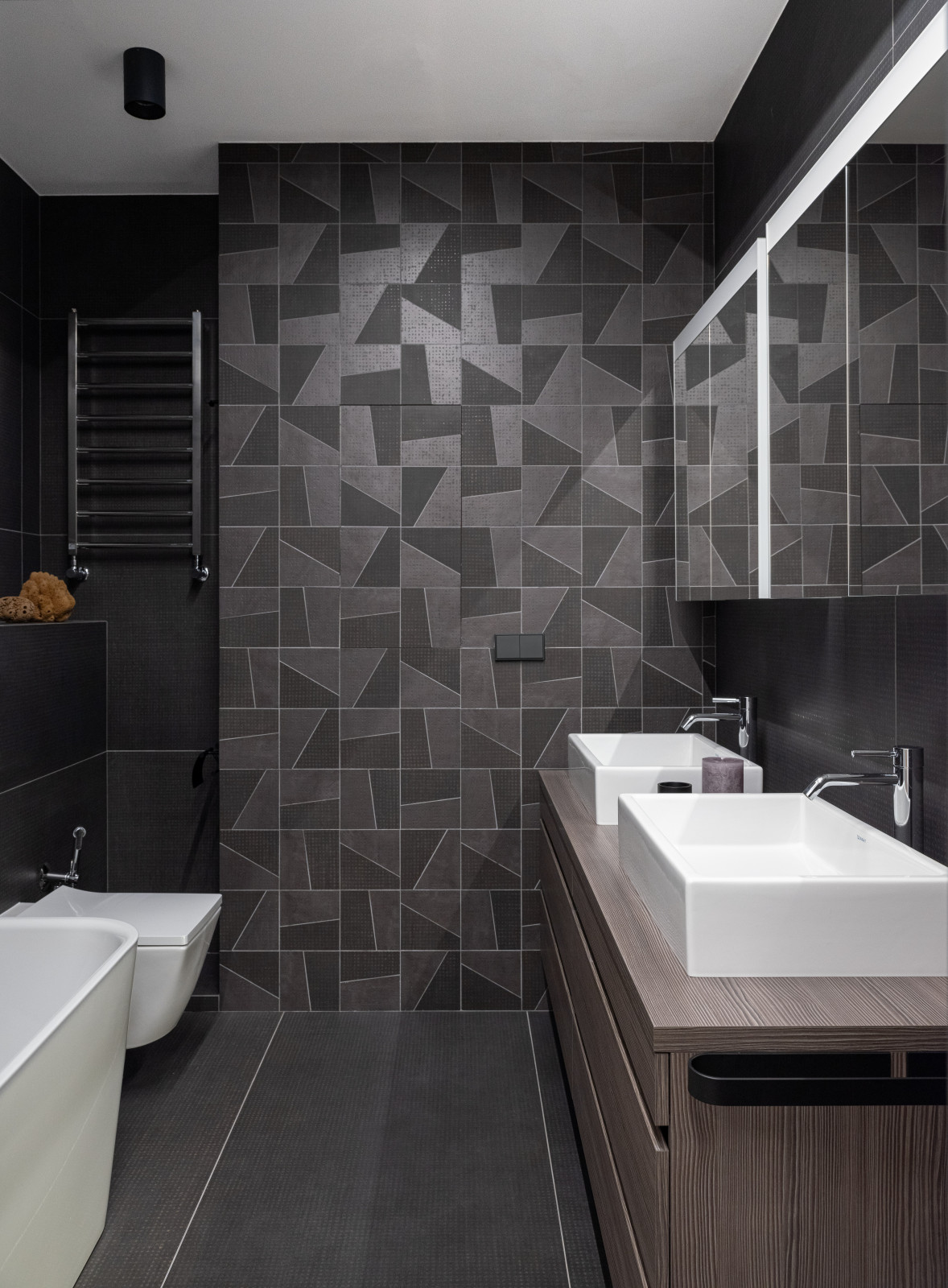 Houzz тур: Квартира в Москве с элементами японского минимализма