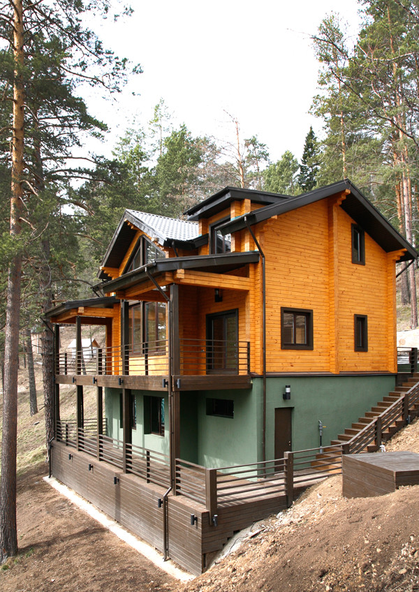 Посёлок Море удачи