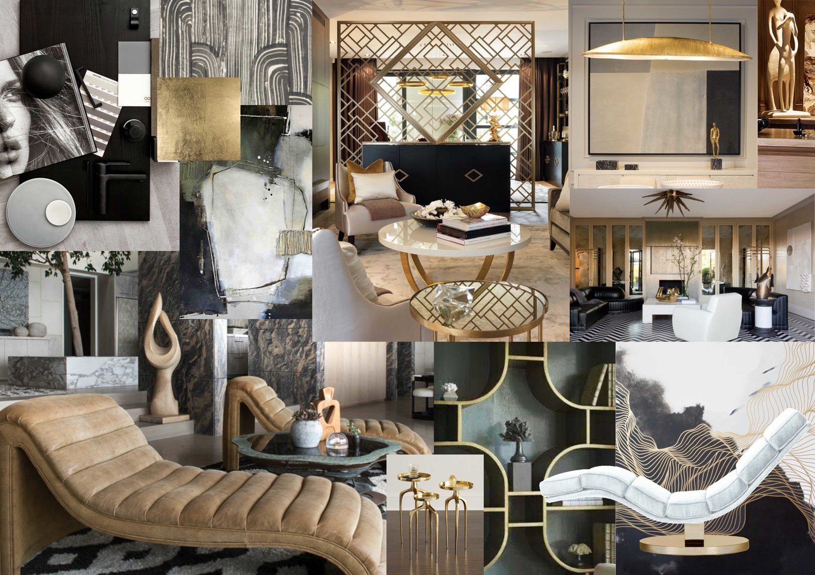 Дизайн-проект гостиной комнаты