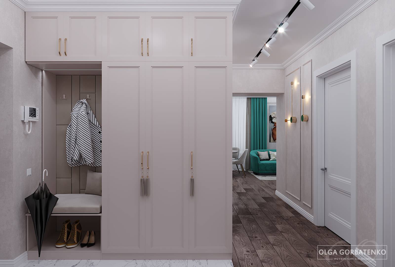 ЖК Атмосфера на Бежицкой (70 м2)