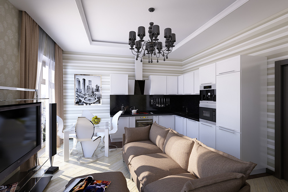 Работы выпускников Школы дизайна