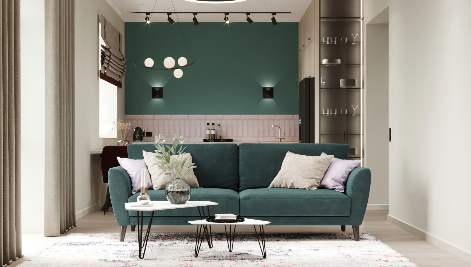 Дом в с.Луговое