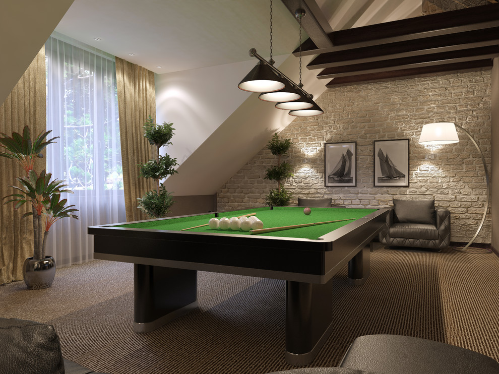 Танхаус в Куркино.