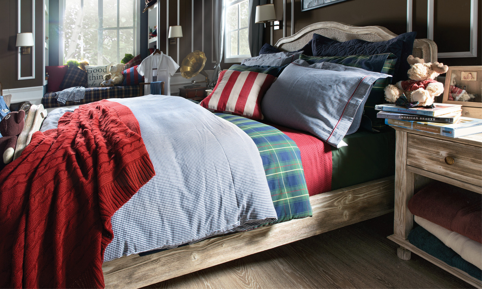 Постельное белье CHELSEA