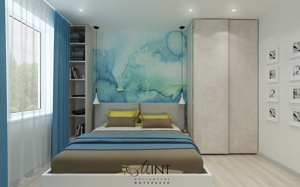 Квартира на Державина