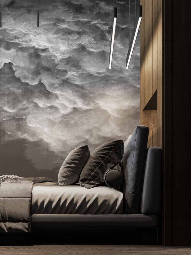 Мастер спальня