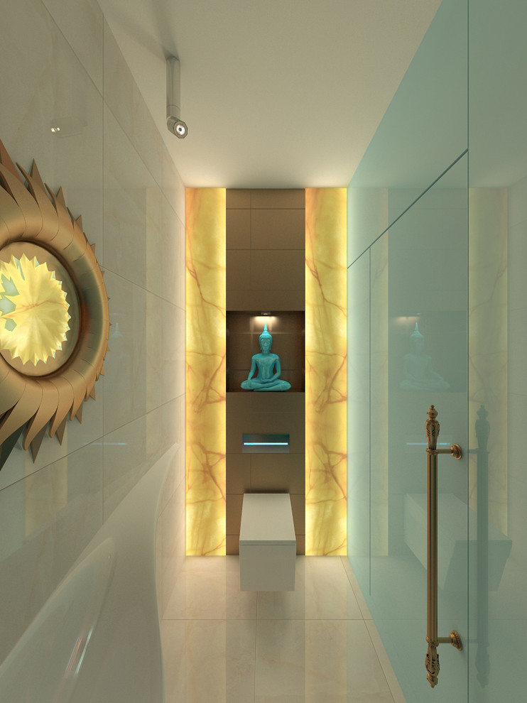 ДИЗАЙН ДОМА С МАНСАРДОЙ