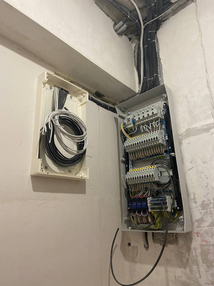 Обложка проекта: Умный дом