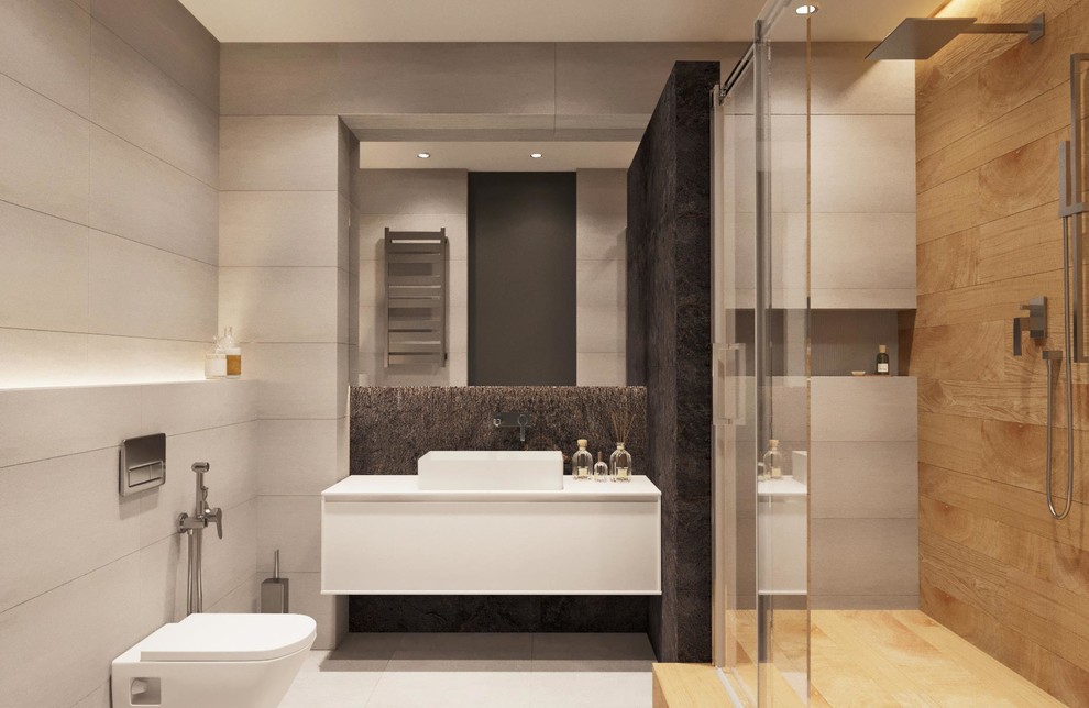 VANDER. Бульварный переулок 190 м2