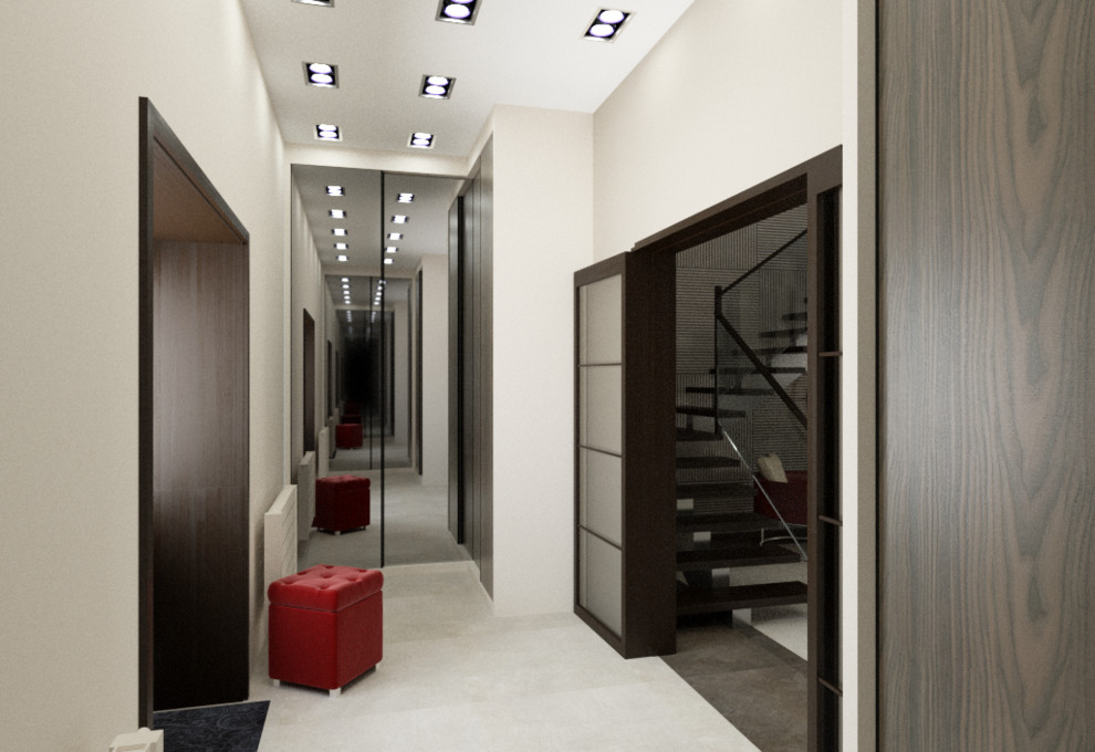 Загородный дом