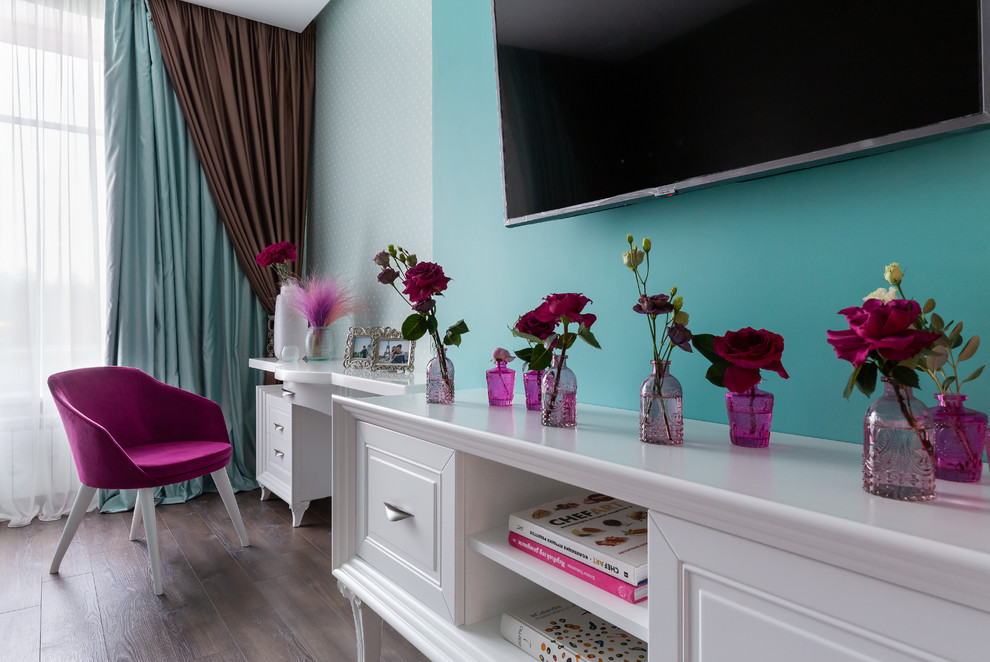 Квартира 178 м2 в малоэтажном жилом квартале Duderhof Club