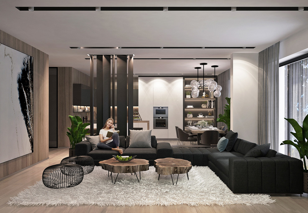 апартаменты в ЖК Flora&Fauna Новосибирск