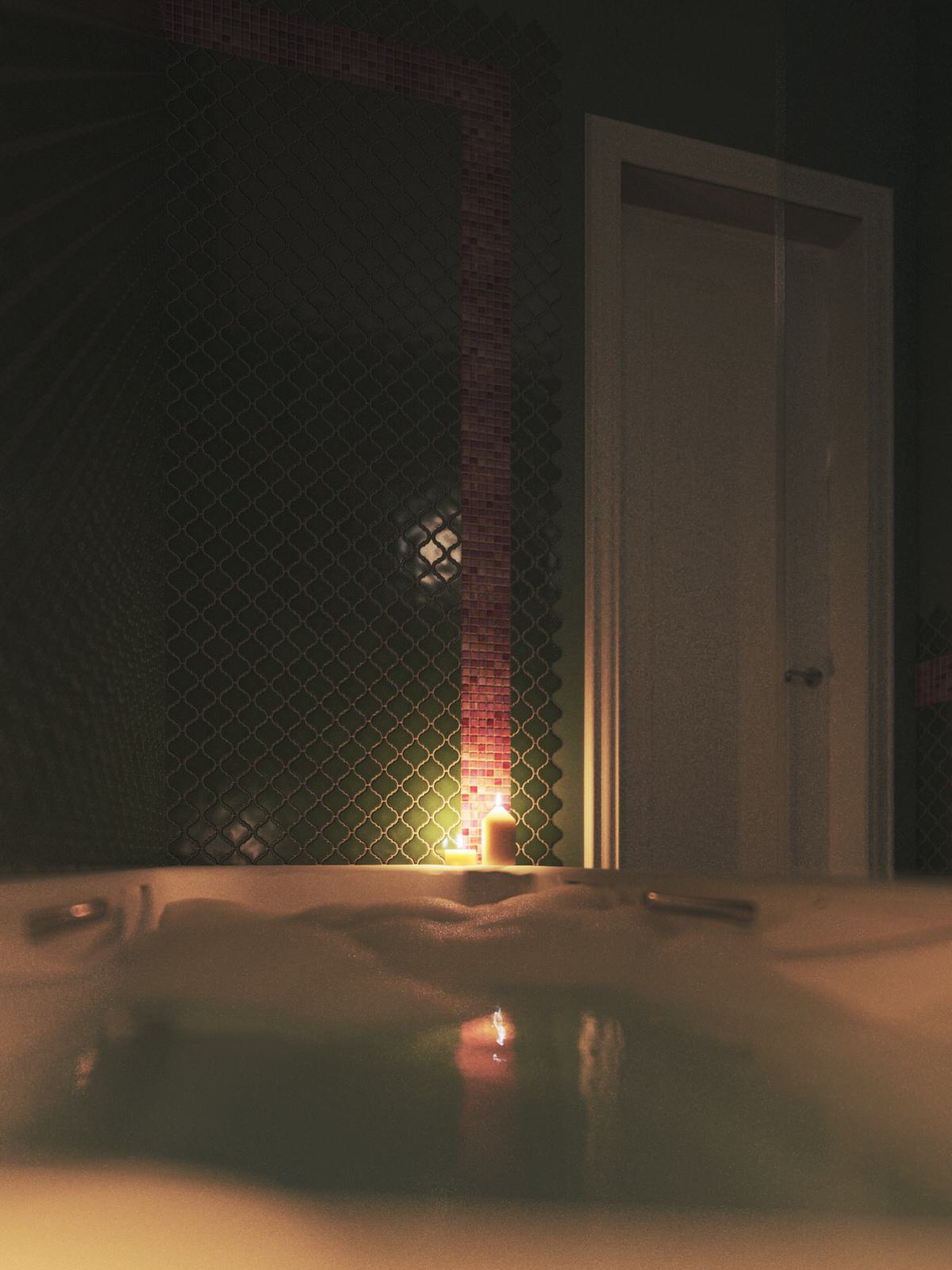 Dostoyanie White 50 м2