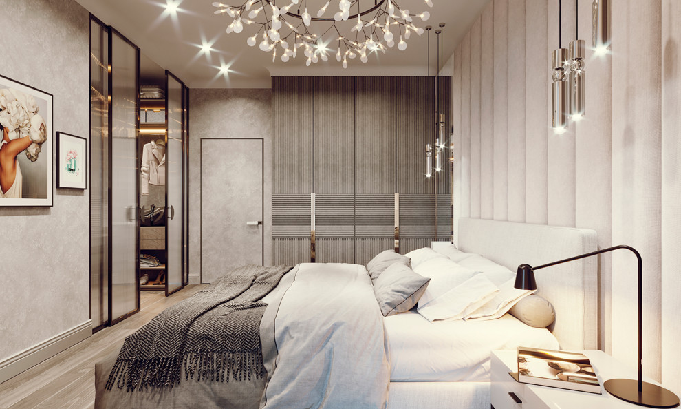 Спальня молодой девушки