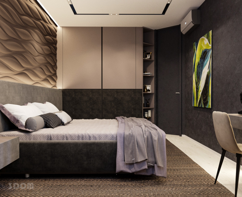 КВАРТИРА ЖК "ИЗМАИЛЬСКИЙ ПАРК" 62кв.м | 3DOM