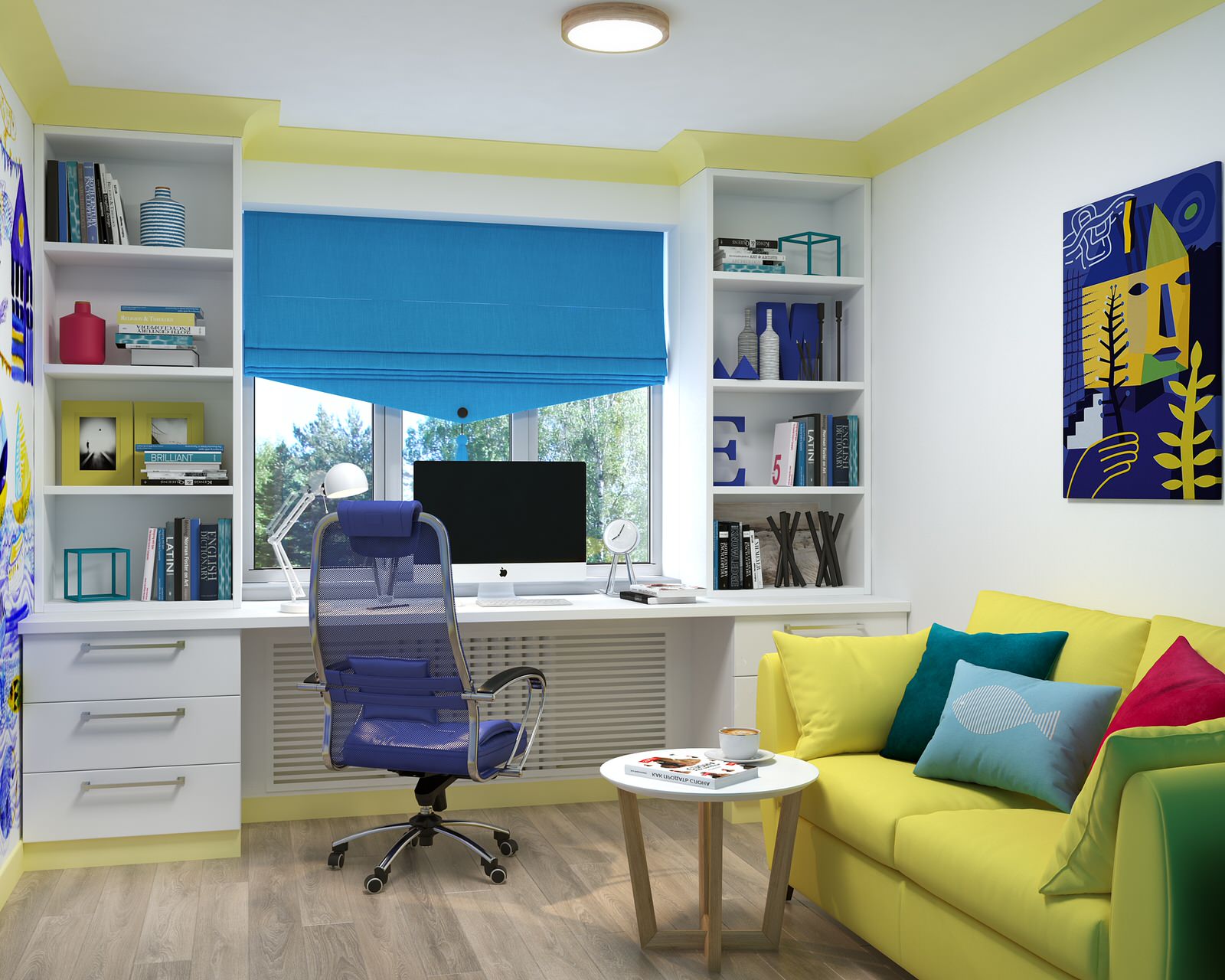 Новое Тушино