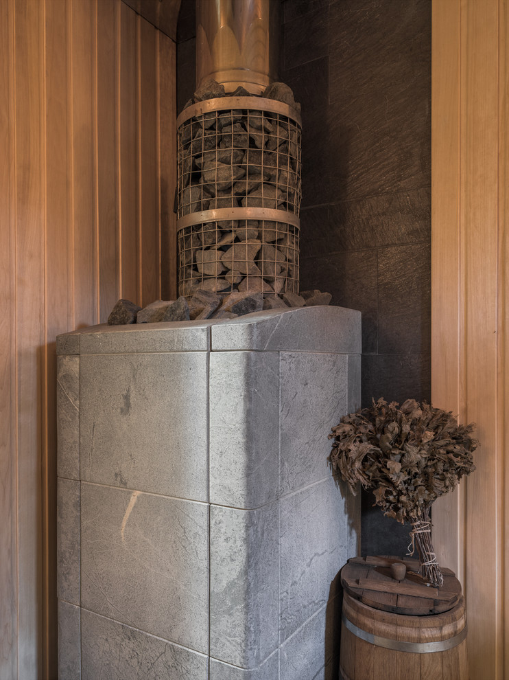 В гостях: Маленький дом-баня  с огородом на приподнятых грядках