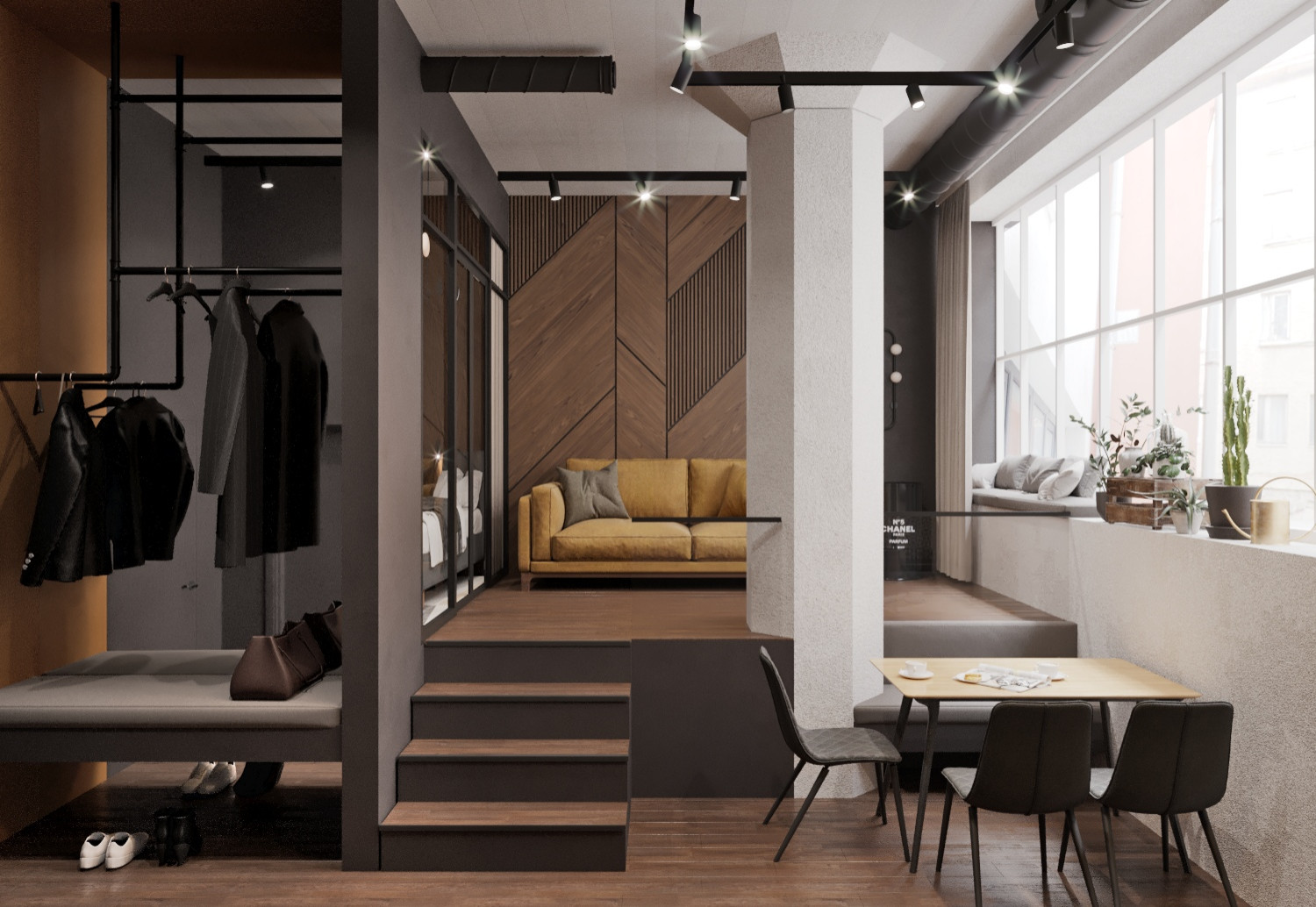 Апарт-отель в г. Выборг