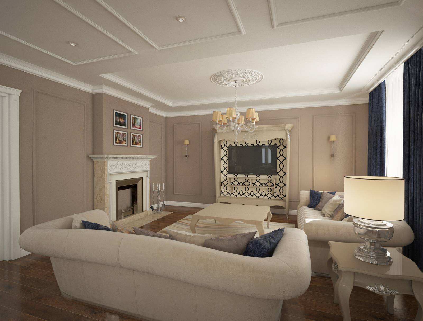 Частный дом