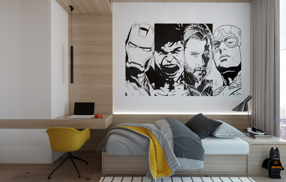 Обложка проекта: ЖК "Новоясеневский-2"