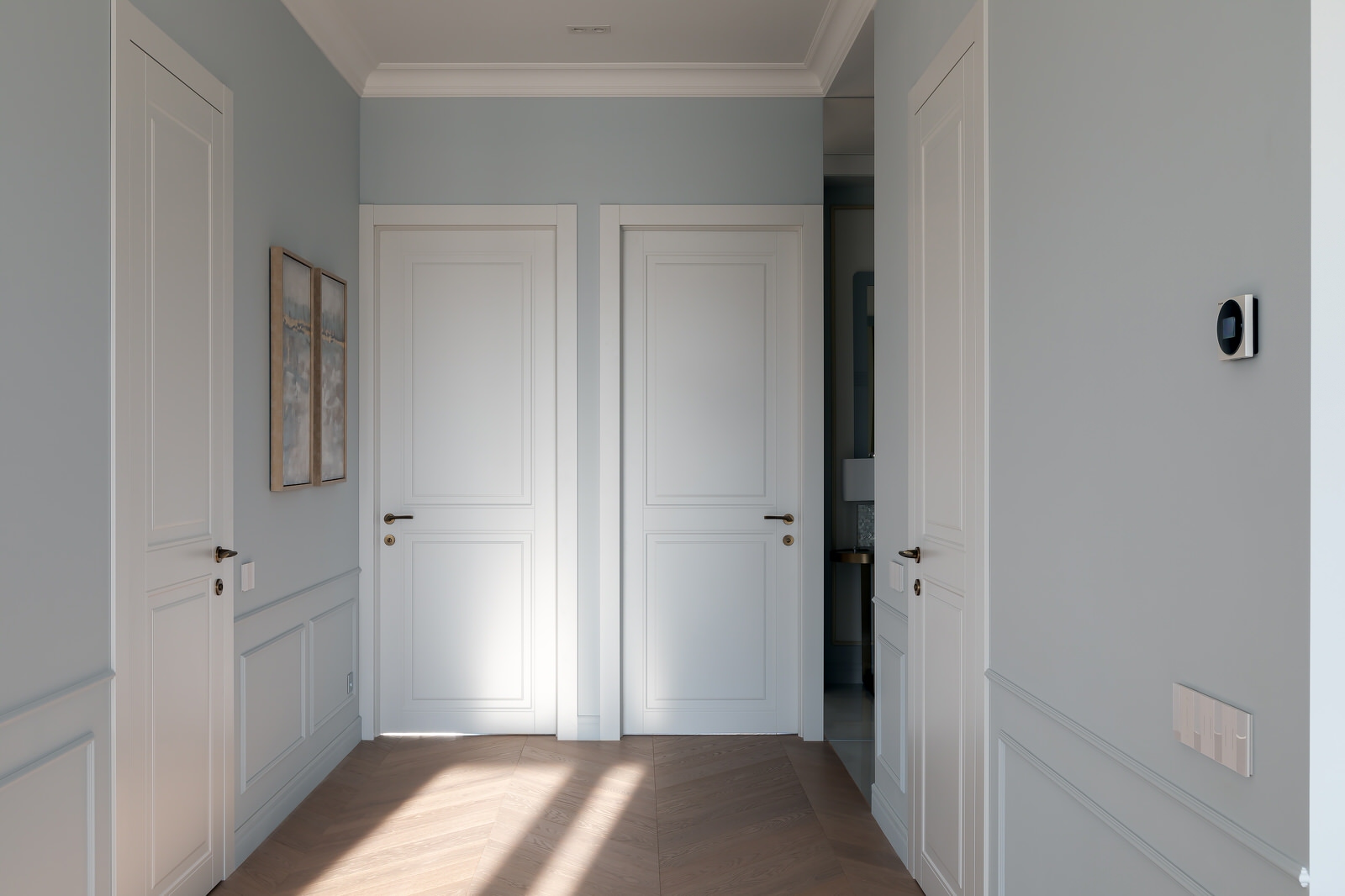 Фотосъемка квартиры в ЖК Серебрянный Парк