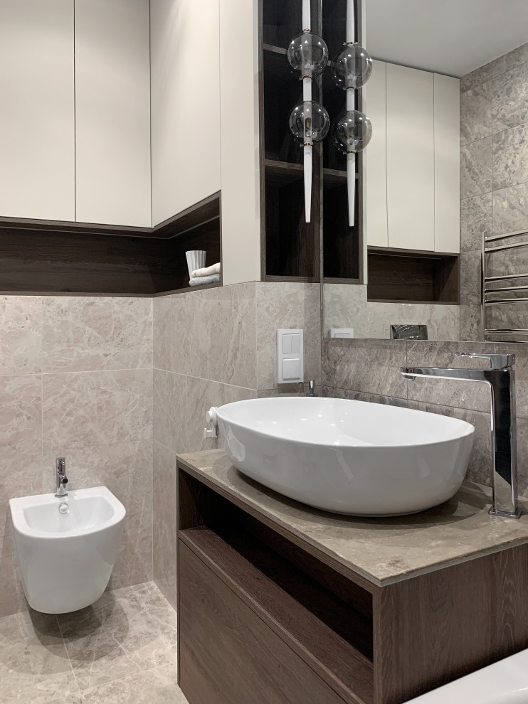 Квартира евродвушка 78м2