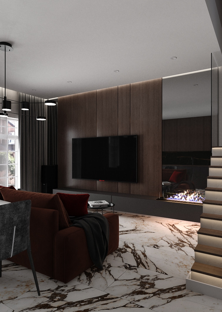 Таун-хаус в коттеджном поселке 5