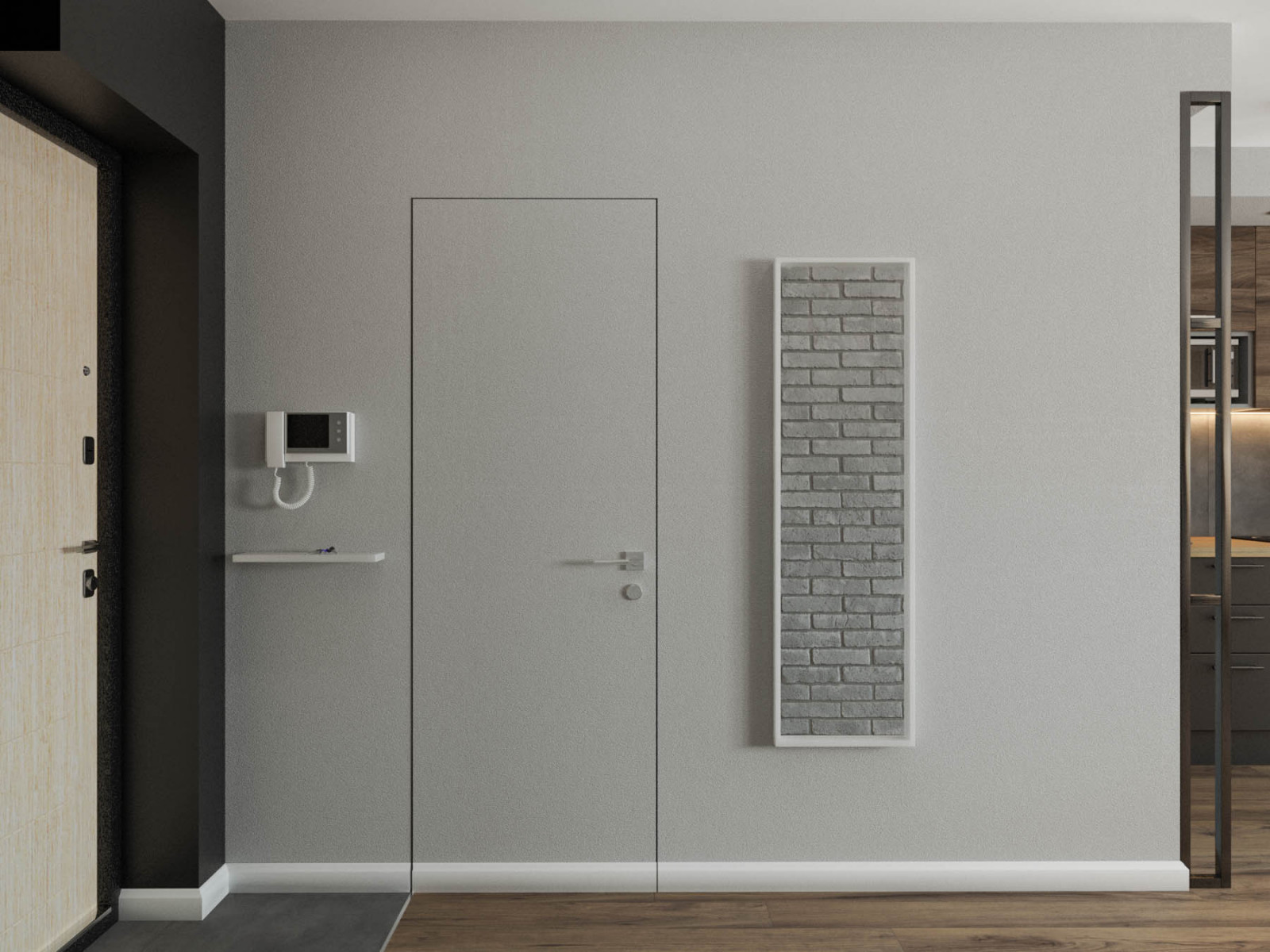 37 кв.м в ЖК Паруса